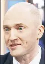  ??  ?? Carter Page