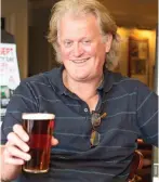  ??  ?? Last orders: Chairman Tim Martin