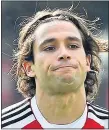  ??  ?? DOUBLE: Spanish star Jota