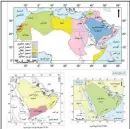  ??  ?? Above: Palestine replaces Israel on maps