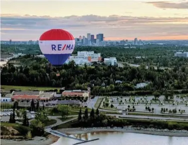  ?? SUPPLIED ?? RE/MAX was voted the Gold winner in the Real Estate category of the 2022-23 Calgary Readers' Choice Awards.