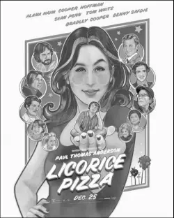  ?? ?? Photo courtesy of Wikimedia Commons. Licorice Pizza, Paul Thomas Anderson’s newest film, is garnering spectacula­r reviews.