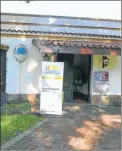  ??  ?? NUEVA. La escuela funcionará en el Espacio Cultural del Sur.