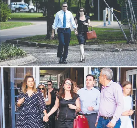 In The End The Jury Didn T Believe A Word Pressreader