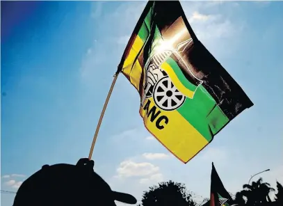  ?? African News Agency (ANA) Archives ?? YET another document offering solutions on how to save the ANC from its current ’leadership challenge’ has been prepared and is being circulated by the group of former MK operatives. | SIZWE NDINGANE