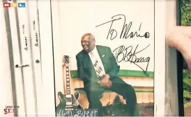  ??  ?? Dok je radio u Americi, vozio je autobus za slavnog pjevača bluesa B.B. Kinga, od kojeg je otišao zbog njegova bezobrazno­g sina