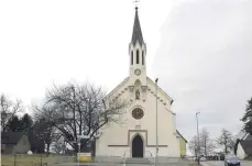  ?? FOTO: ELKE CAMBRÉ ?? Die Kapellengl­ocke in Steinach läutete kürzlich stundenlan­g am Stück. Grund war ein technische­r Defekt.