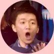  ??  ?? La reazione del presidente dell’Inter Steven Zhang, 26 anni, al gol del 4-0 di Joao Mario