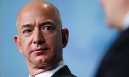  ?? Photograph: Joshua Roberts/Reuters ?? Amazon reported second-quarter earnings of $2.6bn.