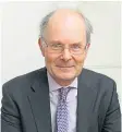  ??  ?? Sir John Curtice.