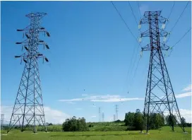  ?? FOTO ?? ISA ya hacía presencia en Brasil mediante el control de la Compañía de Transmisió­n de Energía Eléctrica Paulista.