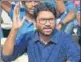  ??  ?? Jignesh Mevani