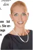  ?? Foto: Kathrin Rohde ?? Susanne Erdmann ist Etikette Expertin. Sie er klärt donnerstag­s auf Capito, was sich gehört.