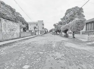  ?? /ALFREDO MÁRQUEZ ?? Habitantes de la colonia Heriberto Kehoe y de otros sectores piden se realice una jornada de fumigación