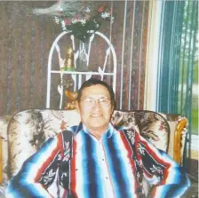  ?? BARBARA STILL ?? Eugene Still died of Covid-19-related complicati­ons in hospital on Jan. 23. He was in custody at the Willow Cree Healing Lodge.