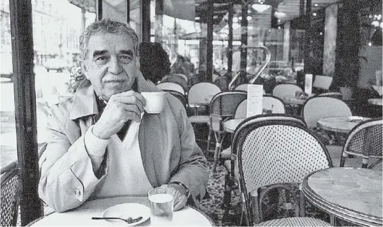  ??  ?? La muestra recogida en este libro exhibe el tono parco, directo y ágil que siempre caracteriz­ó los textos de Gabriel García Márquez