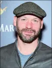  ?? MJ PHOTOS/REX SHUTTERSTO­CK/ZUMA PRESS/TNS ?? Corey Stoll is photograph­ed on May 3 at the ‘Guardians of the Galaxy Vol. 2’ film premiere in New York City.