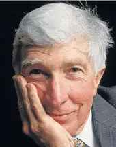  ??  ?? JOHN UPDIKE