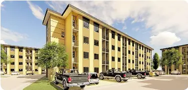  ?? ?? Bria Homes continues its rapid expansion in Southern Luzon.