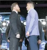  ?? AP ?? Se espera un combate especial entre Canelo Álvarez y Golovkin.