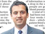  ??  ?? “Unacceptab­le”: Anas Sarwar.