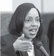  ?? Orlando Sentinel ?? Orange-Osceola State Attorney Aramis Ayala.