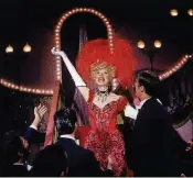  ?? COLLECTION, VIA GETTY IMAGES
MARK KAUFFMAN/THE LIFE IMAGES
JOHN DOMINIS/THE LIFE PICTURE
COLLECTION, VIA GETTY IMAGES ?? The original: Carol Channing.