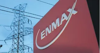  ?? GAVIN YOUNG ?? Power purchase arrangemen­ts give buyers like Enmax the right to purchase electricit­y from generating plants and resell it to consumers.