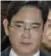  ??  ?? Lee Jae-yong, 48, also faces charges of embezzleme­nt and illegal transfer of property.