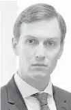  ?? Alex Brandon / Associated Press ?? Jared Kushner