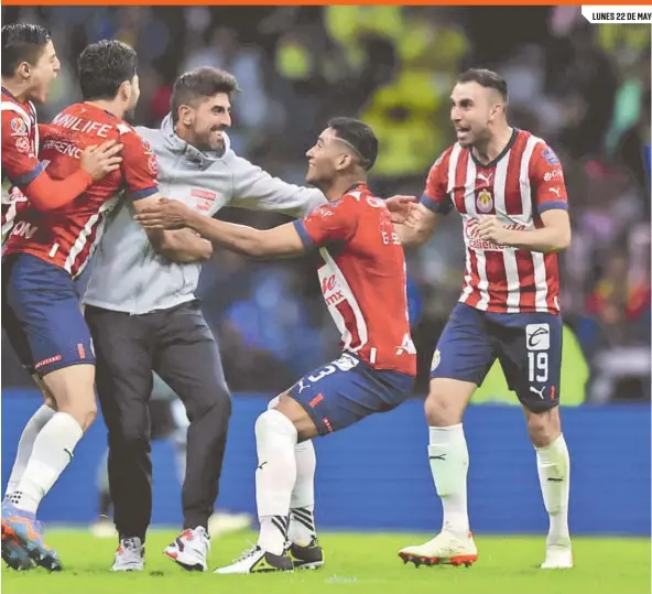  ?? ?? Paunovic le ha cambiado la cara al Rebaño, que luce favorito en la final.