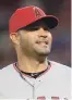  ??  ?? Albert Pujols