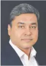  ?? Managing Partner Everstone and IndoSpace Real Estate ?? Rajesh Jaggi