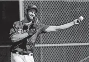  ?? [AP PHOTO] ?? Los Angeles Dodgers ace Clayton Kershaw will get his seventh consecutiv­e opening-day start.