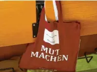  ??  ?? „Mut machen“– das ist das Credo der jährlichen Veranstalt­ung im Klinikum Augsburg.