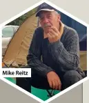  ??  ?? Mike Reitz