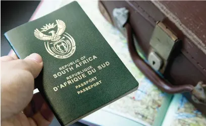  ?? Picture: Shuttersto­ck ?? LOCKDOWNS. Many were affected by travel bans in SA as well as the countries they hoped to return to.