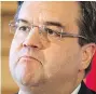  ??  ?? Denis Coderre