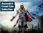  ?? ?? Assassin’s Creed Ezio Collection