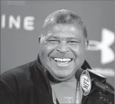  ?? By Brian Spurlock, US Presswire ?? Do it all: Chiefs coach Romeo Crennel, speaking at the scouting combine Saturday, says today’s players are more versatile than in the past.