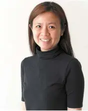  ?? ?? Dr Tan: ‘A nutritioni­st plays an important role in the healthcare field by contributi­ng to a healthier nation.’