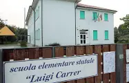  ??  ?? Scuola I piccoli sono stati inseriti alle Carrer di Sant’Antonino e alle Manzoni. I Sono tutti e quattro ospiti dell’ex caserma Serena insieme alle loro mamme senza i padri