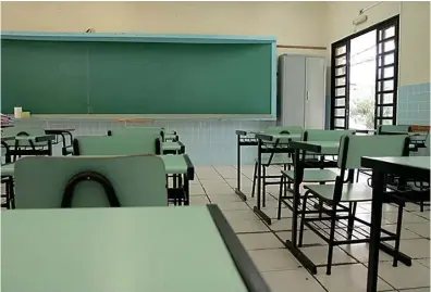  ?? Emerson Dias - N.Com ?? Aprovados atuarão nas séries iniciais do ensino fundamenta­l e educação infantil; haverá preenchime­nto direto de vagas e também formação de cadastro de reserva