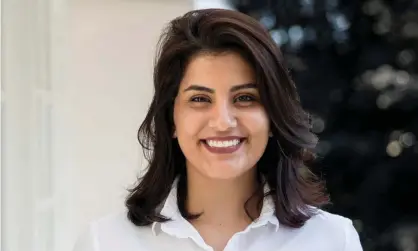  ?? Photograph: Reuters ?? Campaigner­s described the sentencing of Loujain al-Hathloul as ‘shameful’, pointing out that she was held for almost three years without charge.