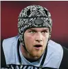  ??  ?? Improving: Dan Lydiate