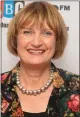  ?? ?? Dame Tessa Jowell, who died in 2018