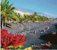  ?? Foto: Turespana, dpa ?? Spektakulä­r und wunderschö­n: die Insel La Palma.