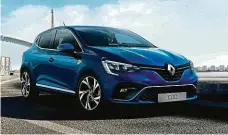  ?? FOTO ARCHIV FIREM 3× ?? Nový Renault Clio nabízí novinky hlavně pod kapotou