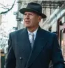  ??  ?? Bruce Willis stars in Motherless Brooklyn