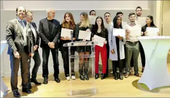  ?? - Crédits : Mila ?? Les nouveaux diplômés